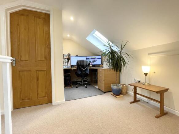 Landing/Study Area