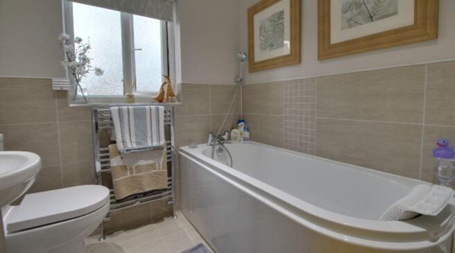 Bathroom 1