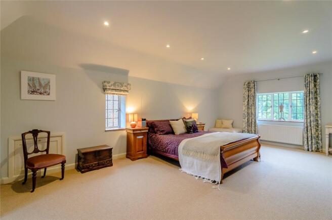 Principal Bedroom