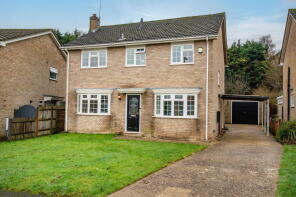 28, Lightsfield, Oakley RG23 7BY