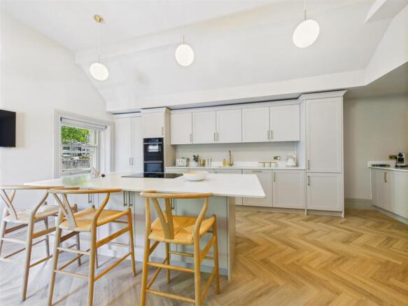 The Park Apartments, Broad Walk, Buxton photo 4
