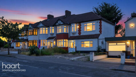 Hillside Avenue, Woodford Green