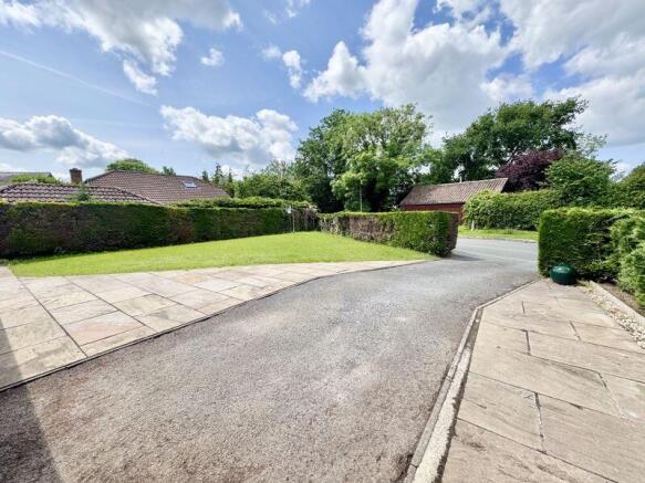 Driveway