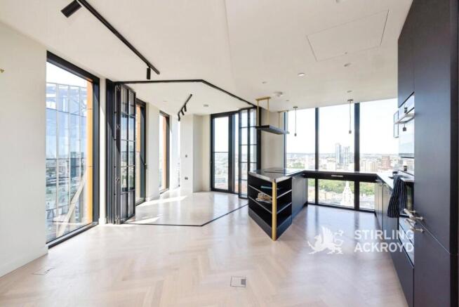 Kitchen/ Reception