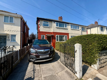 Melville Road, Bootle, L20
