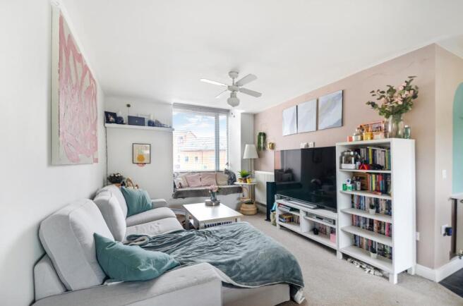 Open Plan Living Area