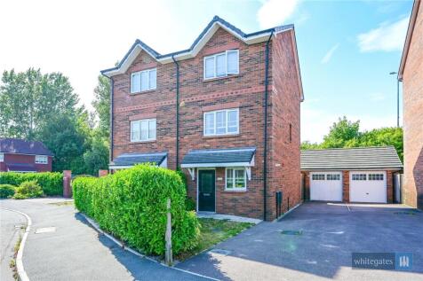 Atherton Drive, Prescot, Merseyside, L35