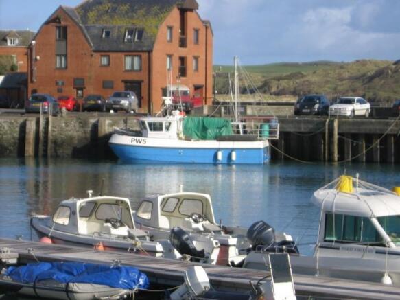 The Harbour 200Yds