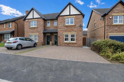 Salis Close, Middlesbrough