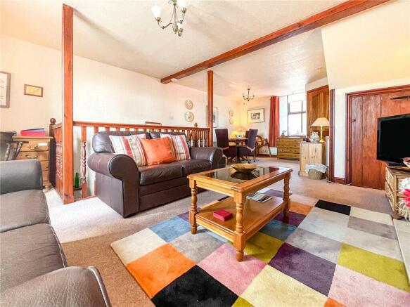 Living Dining Room