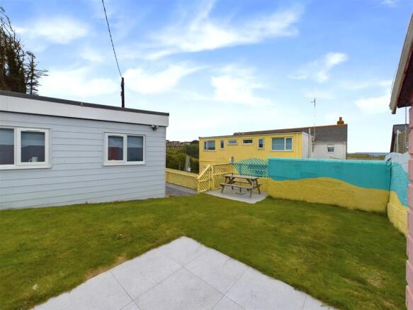 Games Room Garden