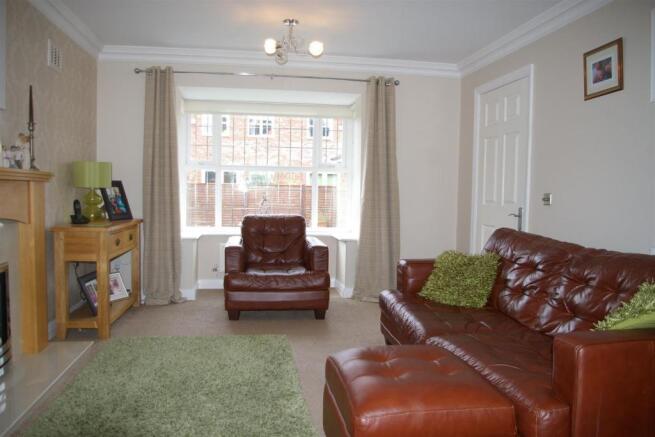 Formal Lounge