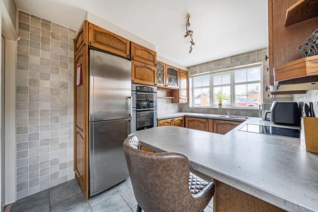 Kitchen / Breakfast Room