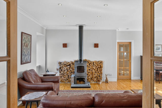 1 Langlands Cottage, West Kilbride Road, Dalry, KA24 5HH photo 4