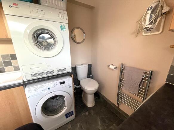 Downstairs WC