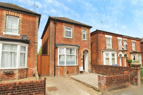 Aberdeen Road, Southampton, Hampshire, SO17