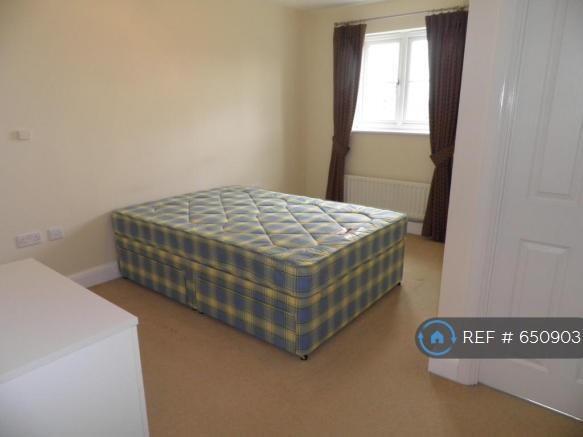 Bedroom With Ensuite