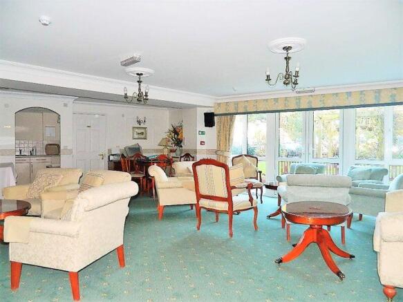 Communal Lounge