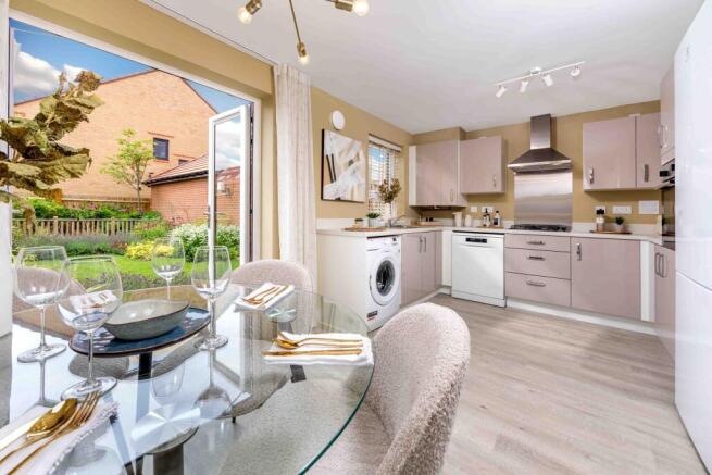 Frampton kitchen