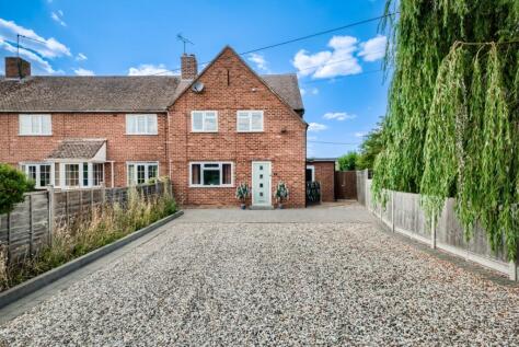 Mordaunt Road Wellesbourne, Wellesbourne, CV35