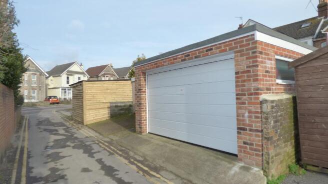 Double Garage