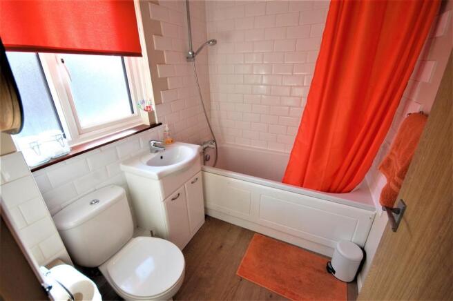 Refitted Bathroom