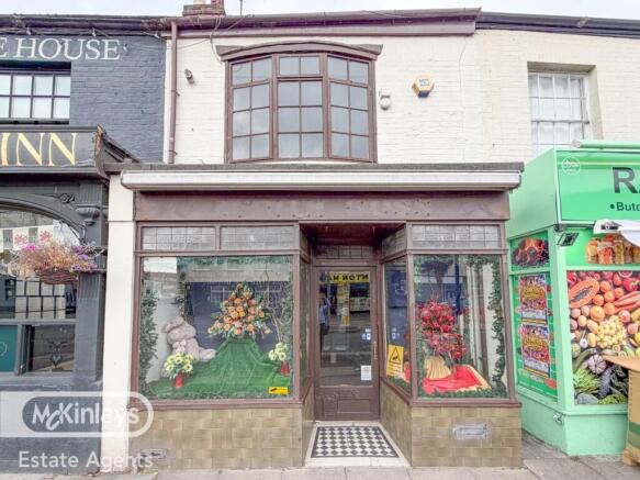 Commercial for Sale