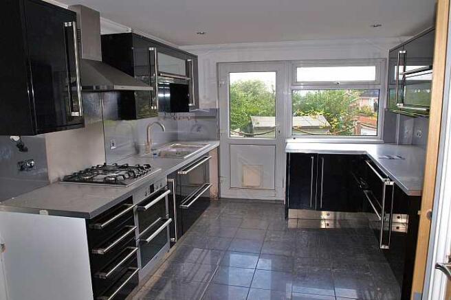 Kitchen area