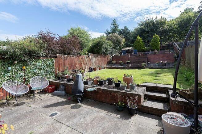 Back Garden