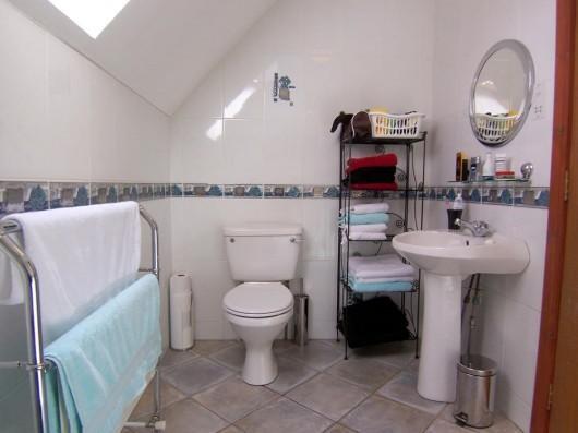 Family Shower Room