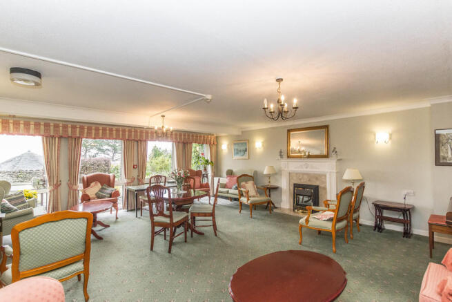 Communal Lounge