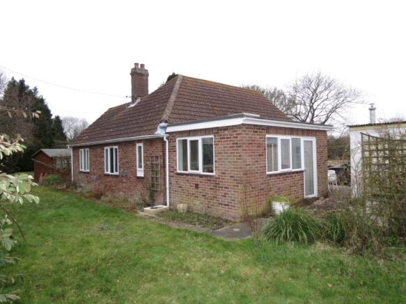 Rear Elevation