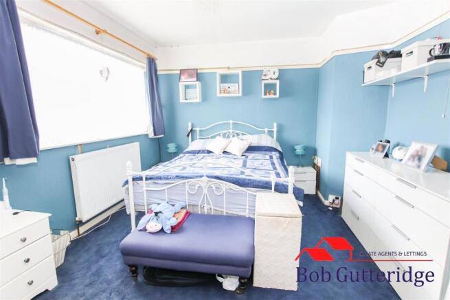 BEDROOM ONE (REAR)
