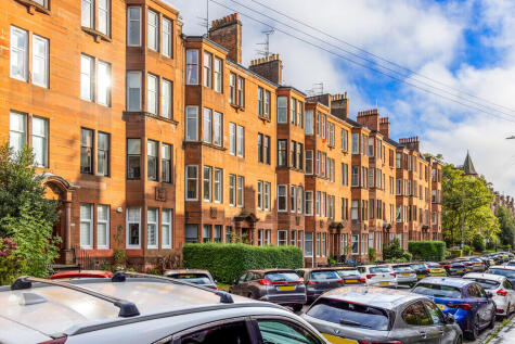 Airlie Street, Hyndland