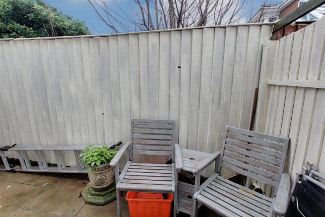 Rear Yard