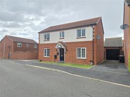 1, Hoo Walk, Tamworth B78 1NZ