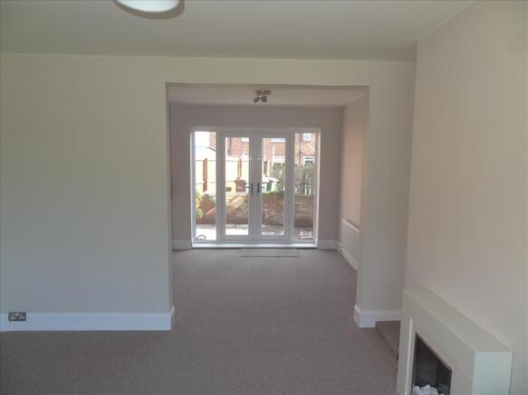 REAR LOBBY