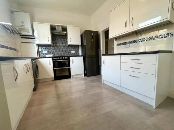 Kitchen.