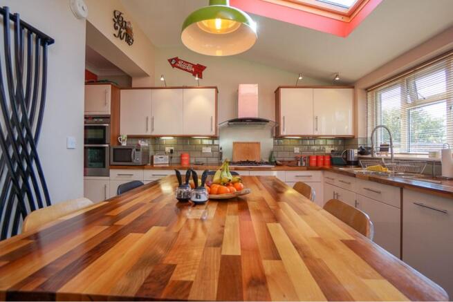 Kitchen/Family Room