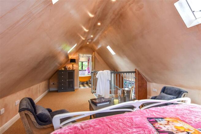 Annexe Bedroom