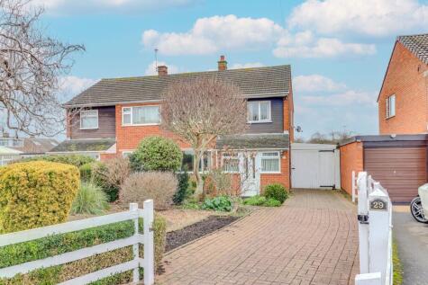 Blenheim Road, Birstall, LE4