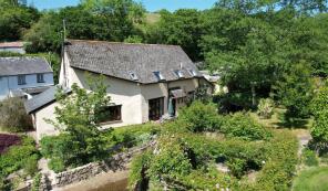 The Barn, Road From Greenhill To Whitehall Cottage, Barnstaple EX31 4EQ