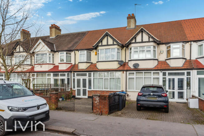 3-bed house on Davidson Road, Croydon, £450,000