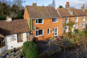 Forge Cottage, Stone Street, Ashford TN25 6DN