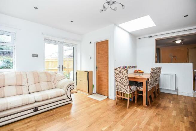 Kitchen/Dining Room