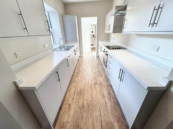 Kitchen / Diner