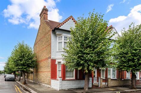 Birdhurst Road, Colliers Wood