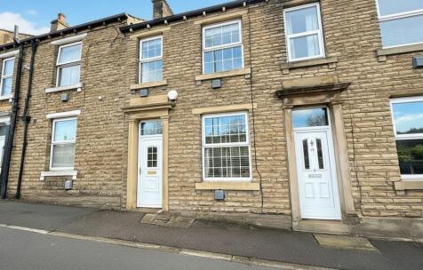 Victoria Street, Moldgreen, HD5