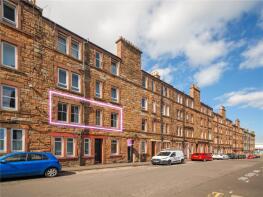 1f3, 27, Gibson Terrace, Polwarth, Edinburgh EH11 1AT
