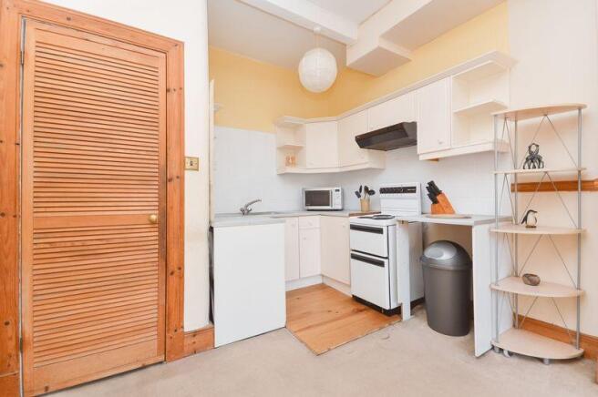 Kitchen Area B